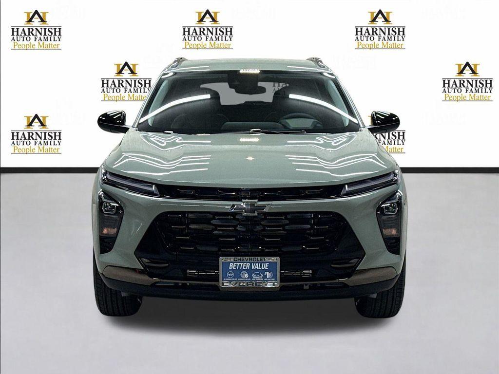 new 2026 Chevrolet Trax car, priced at $27,659