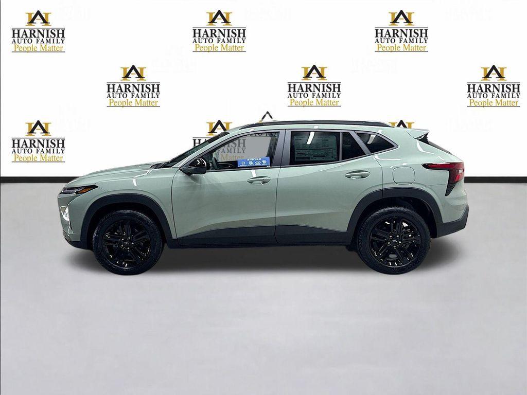 new 2026 Chevrolet Trax car, priced at $27,659