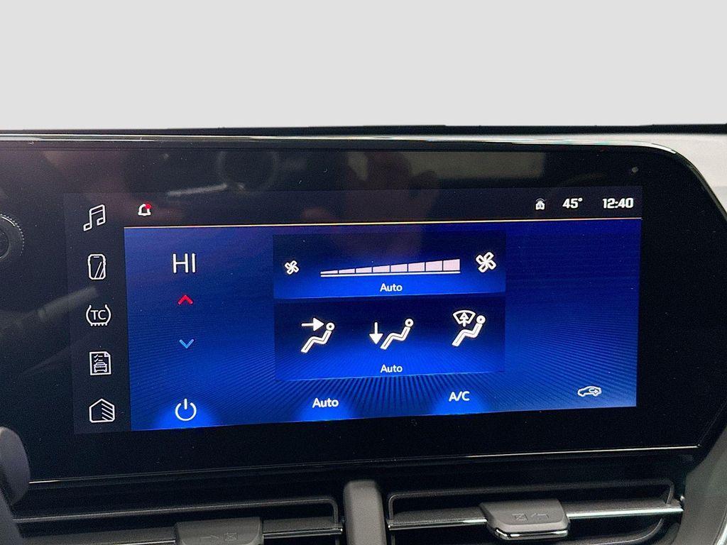 new 2026 Chevrolet Trax car, priced at $27,659