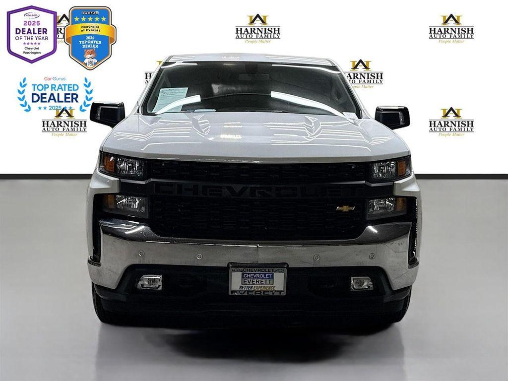 used 2019 Chevrolet Silverado 1500 car, priced at $23,444