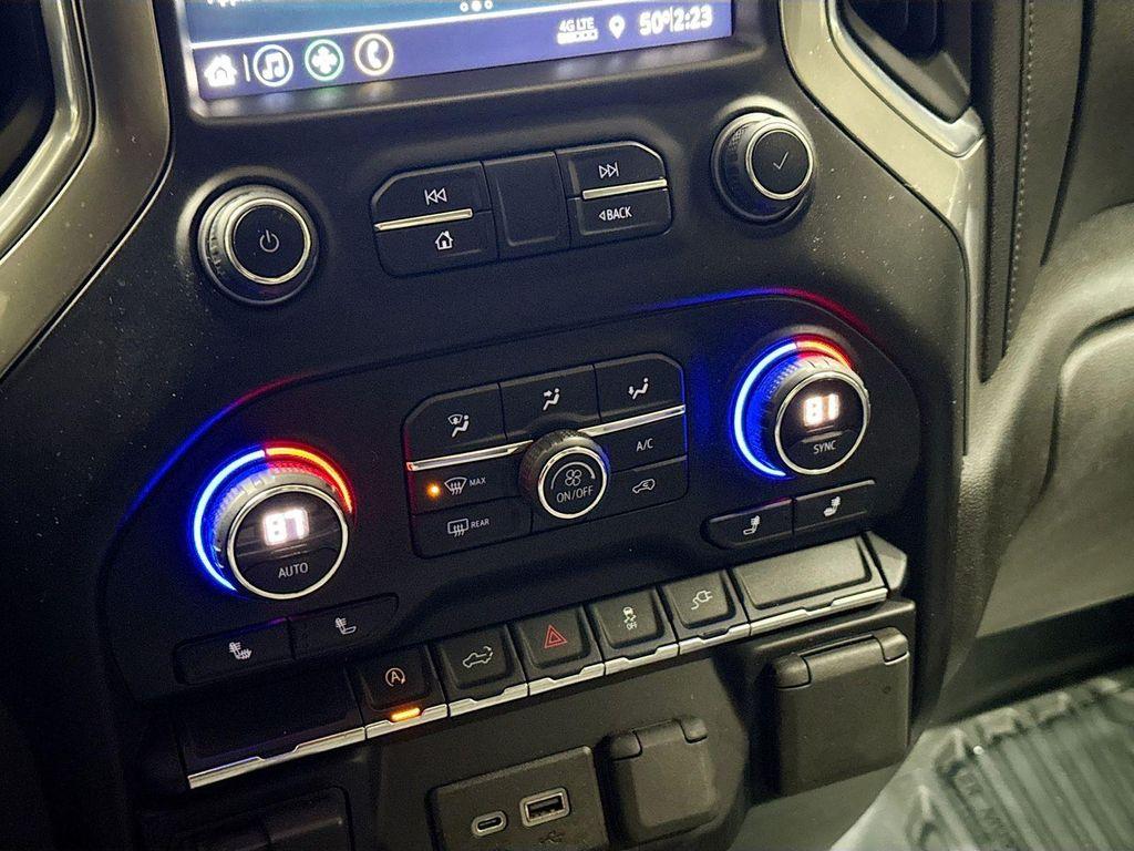 used 2020 Chevrolet Silverado 1500 car, priced at $24,988