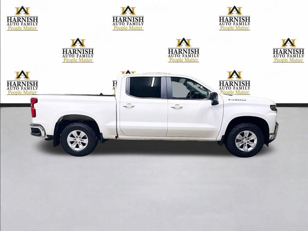 used 2020 Chevrolet Silverado 1500 car, priced at $24,988