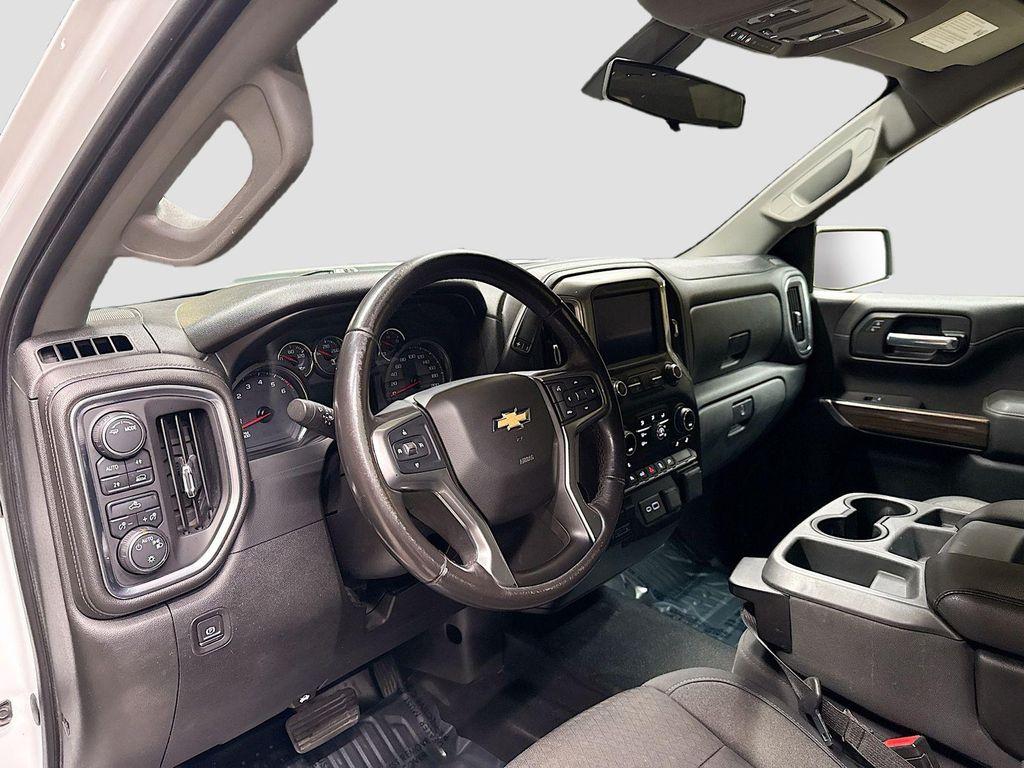 used 2020 Chevrolet Silverado 1500 car, priced at $24,988