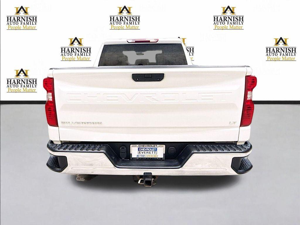used 2020 Chevrolet Silverado 1500 car, priced at $24,988