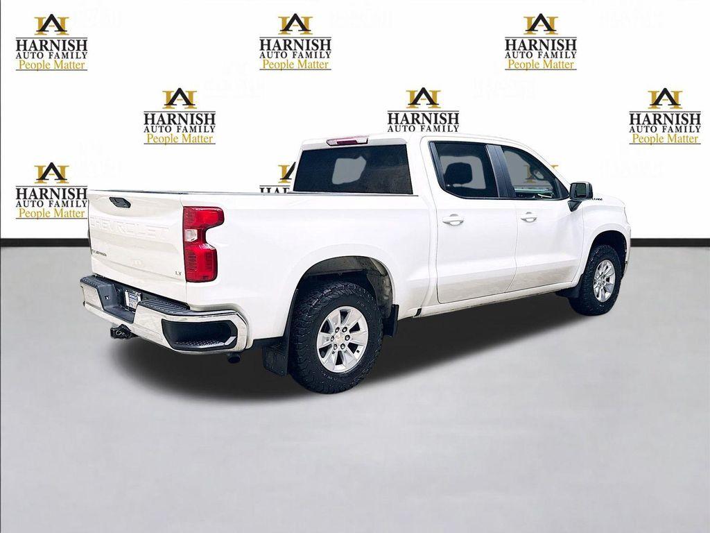 used 2020 Chevrolet Silverado 1500 car, priced at $24,988