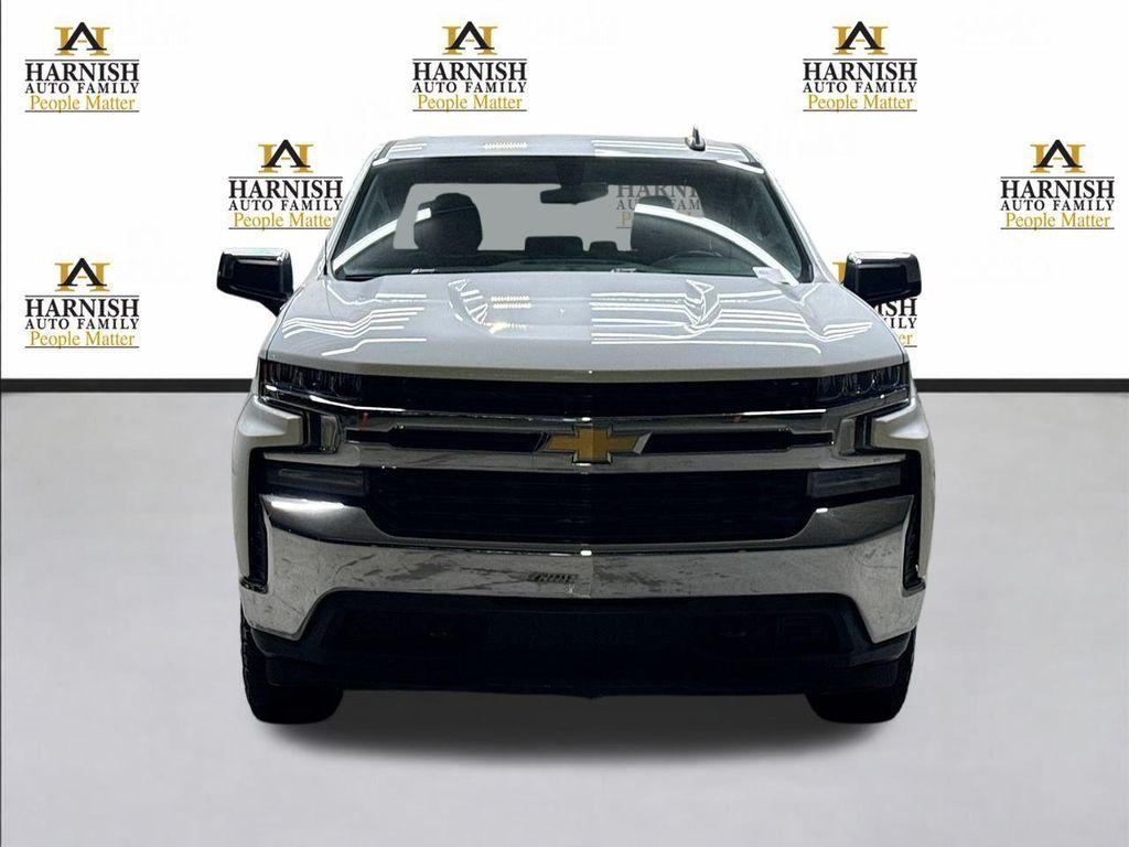 used 2020 Chevrolet Silverado 1500 car, priced at $24,988
