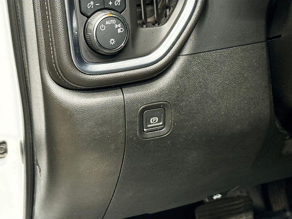 used 2020 Chevrolet Silverado 1500 car, priced at $24,988