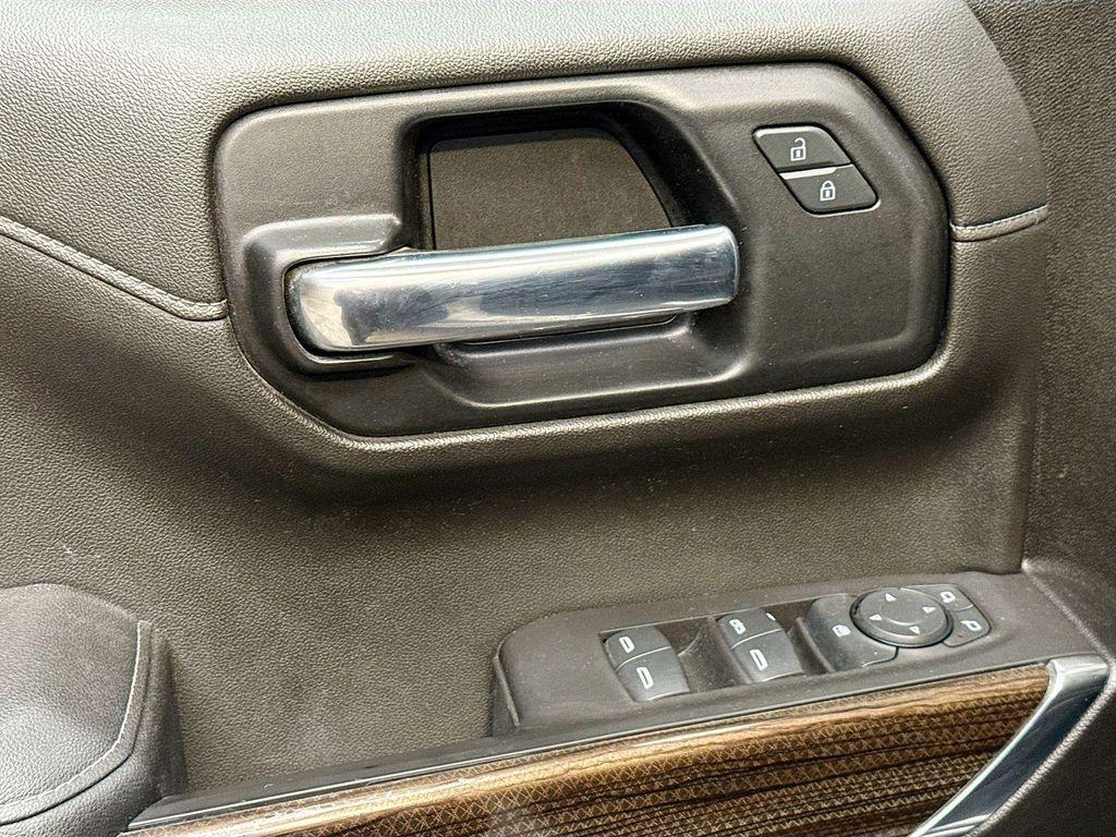 used 2020 Chevrolet Silverado 1500 car, priced at $24,988