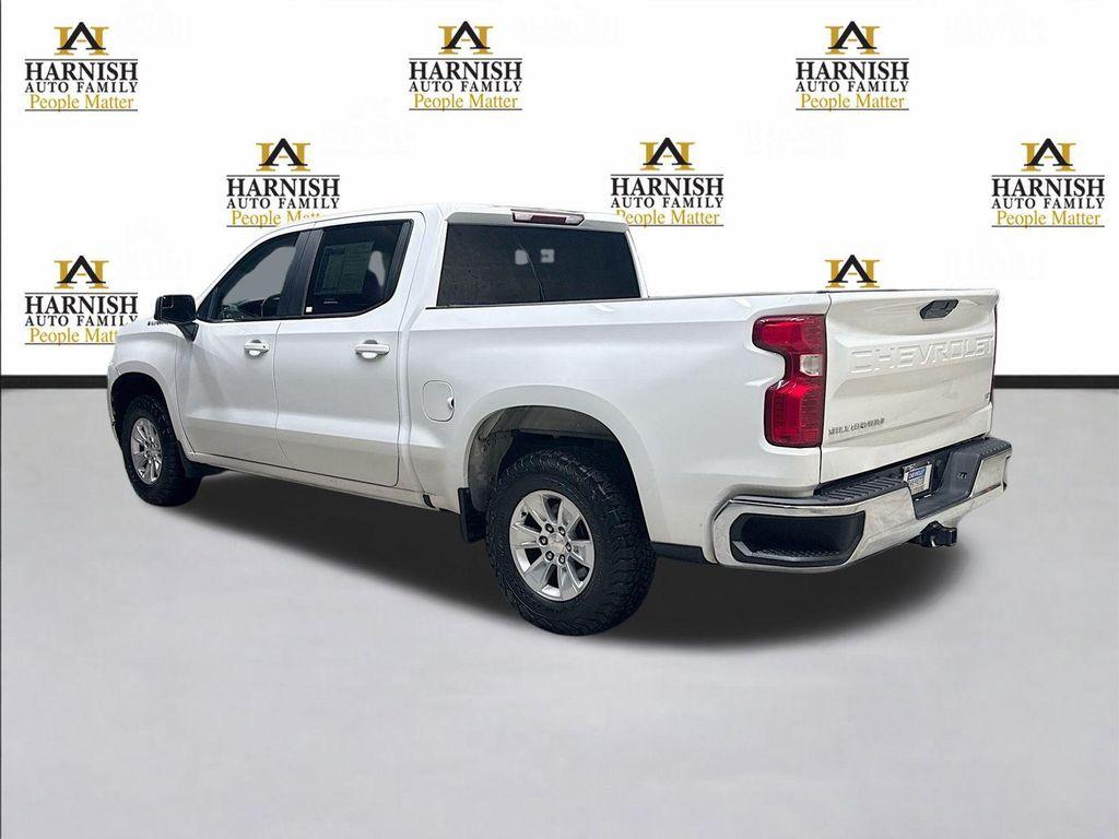 used 2020 Chevrolet Silverado 1500 car, priced at $24,988