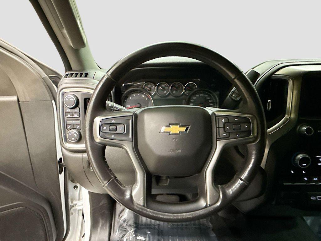 used 2020 Chevrolet Silverado 1500 car, priced at $24,988