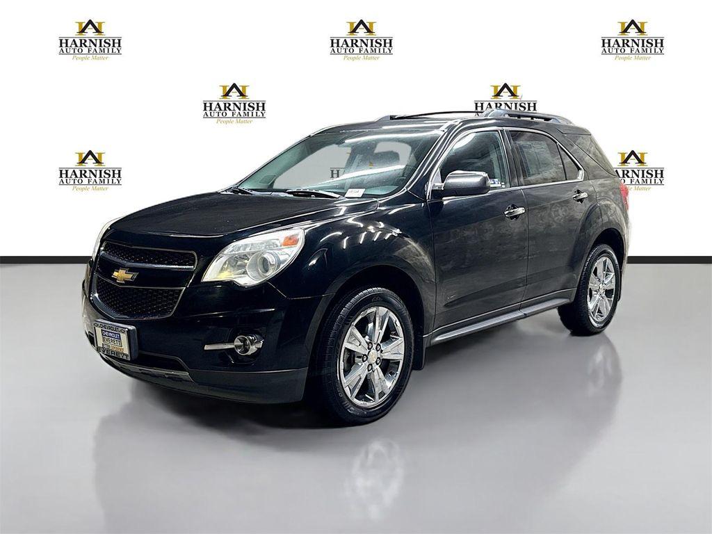 used 2012 Chevrolet Equinox car, priced at $7,999