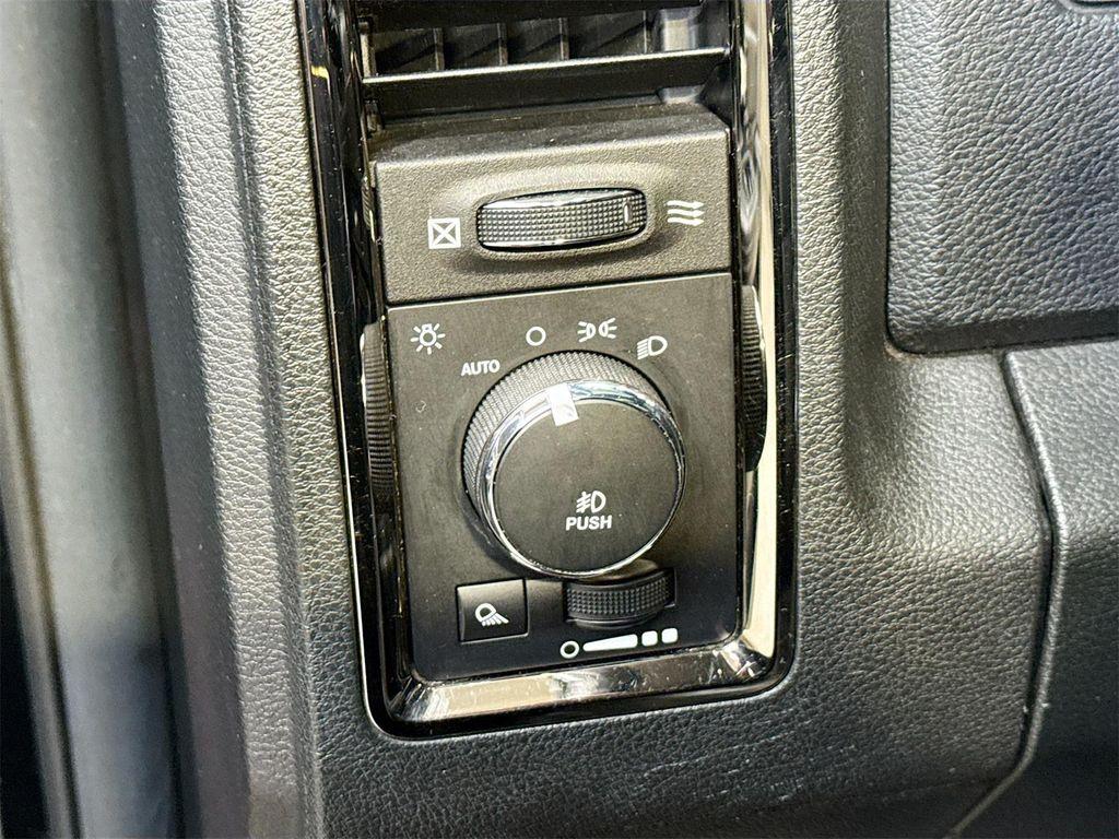 used 2014 Ram 1500 car, priced at $23,777