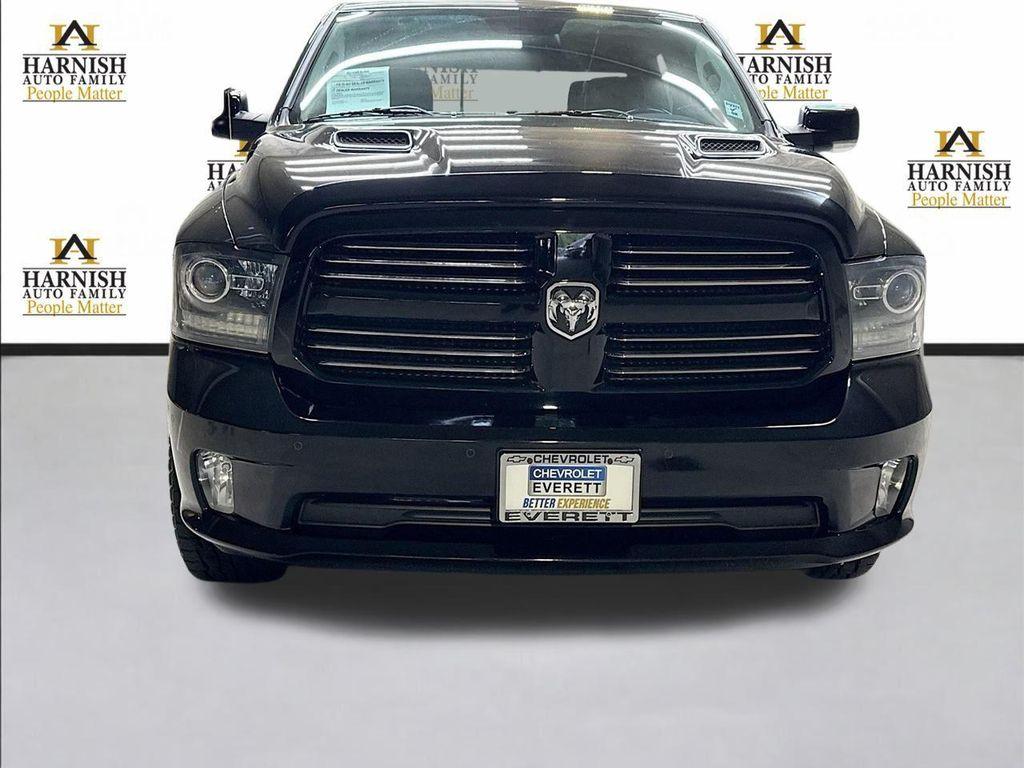 used 2014 Ram 1500 car, priced at $19,988