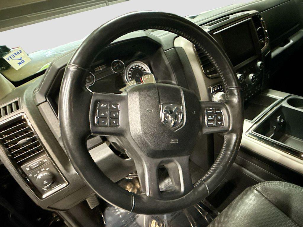 used 2014 Ram 1500 car, priced at $19,988