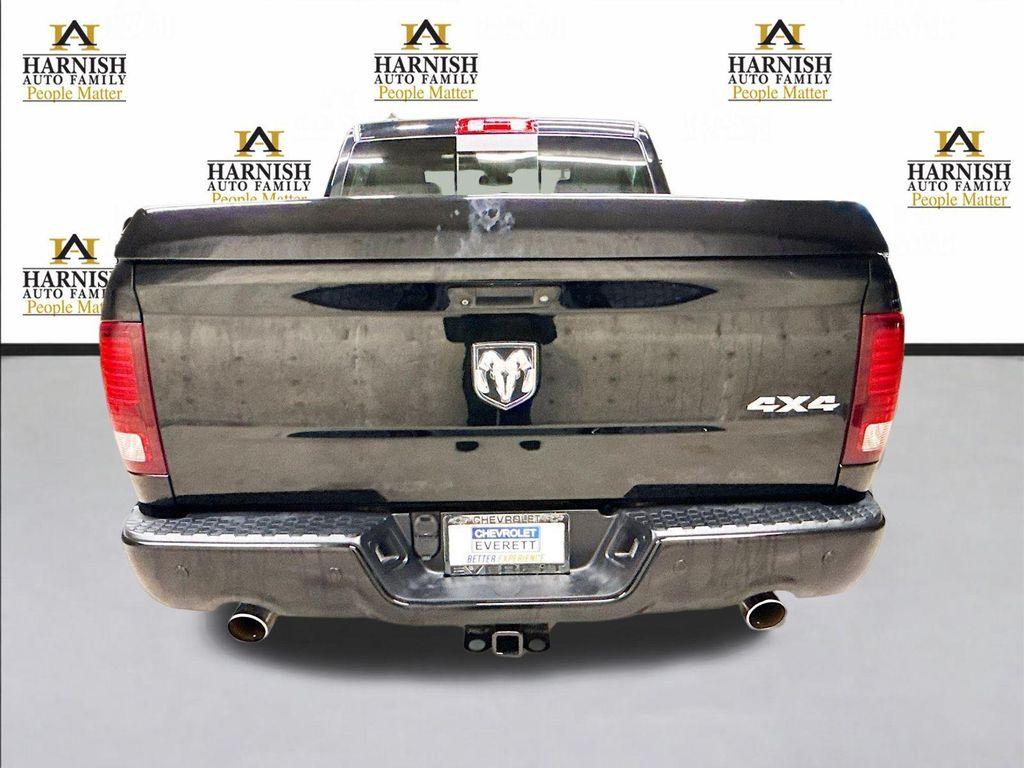 used 2014 Ram 1500 car, priced at $19,988