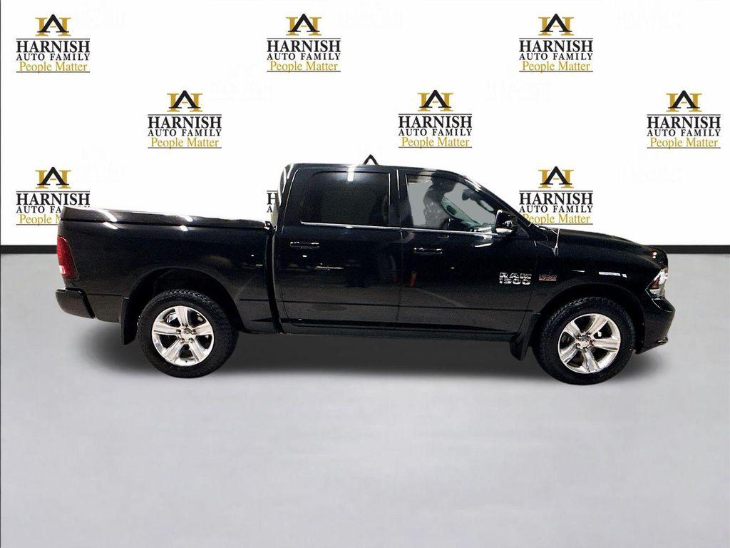 used 2014 Ram 1500 car, priced at $19,988