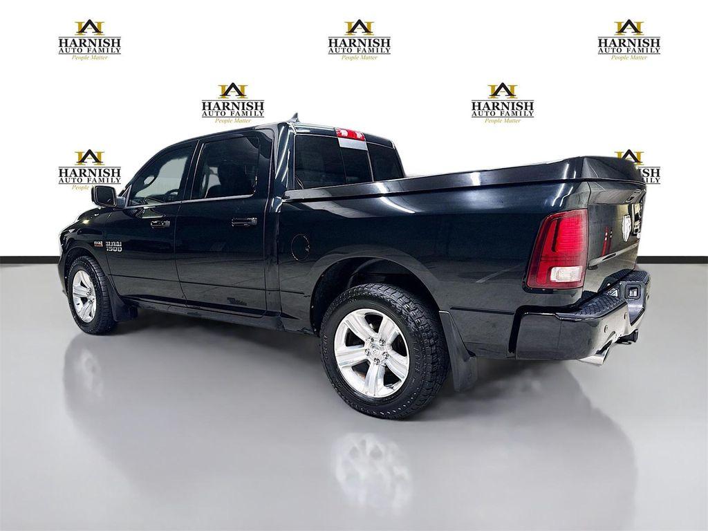 used 2014 Ram 1500 car, priced at $23,777