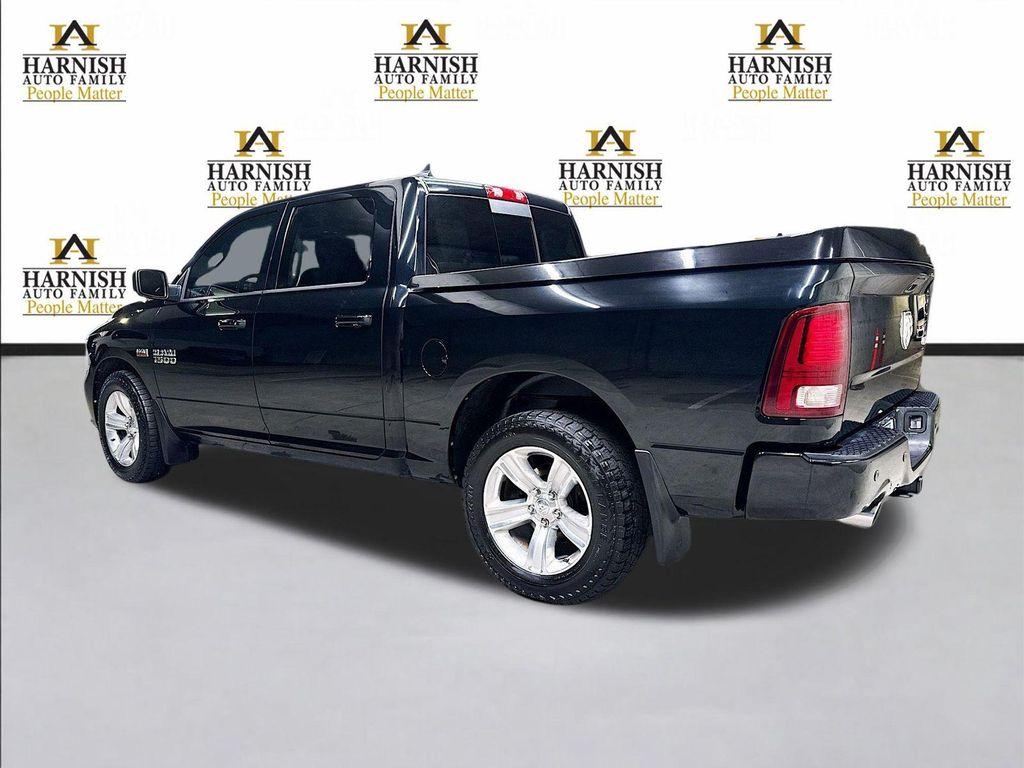 used 2014 Ram 1500 car, priced at $19,988