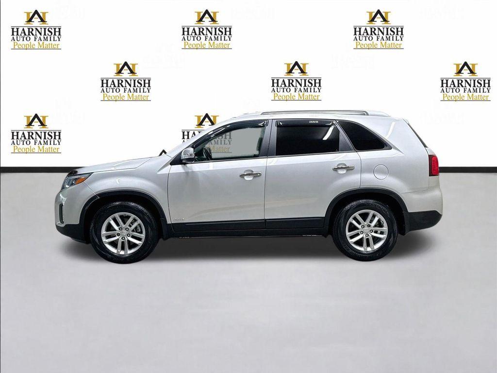 used 2015 Kia Sorento car, priced at $10,999
