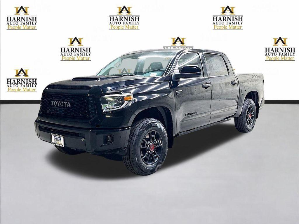 used 2019 Toyota Tundra car, priced at $47,888