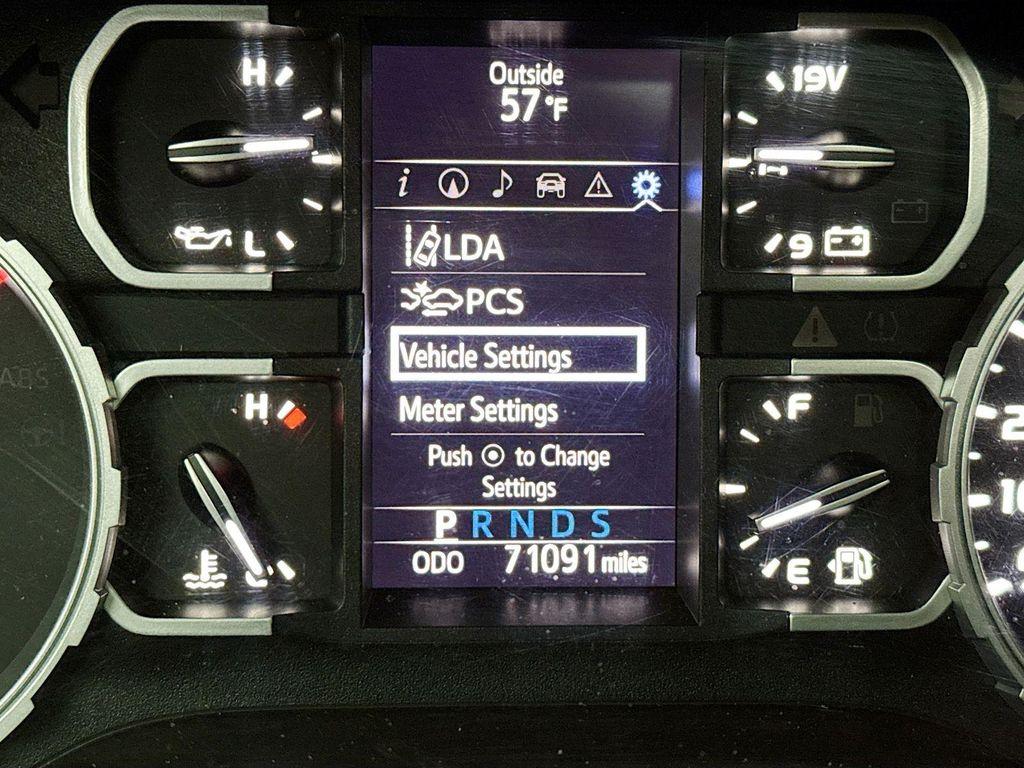 used 2019 Toyota Tundra car, priced at $47,888