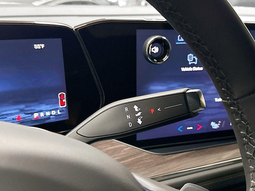 new 2026 Chevrolet Tahoe car, priced at $74,125