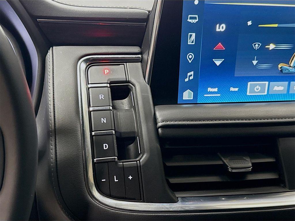 used 2023 Chevrolet Tahoe car, priced at $45,795