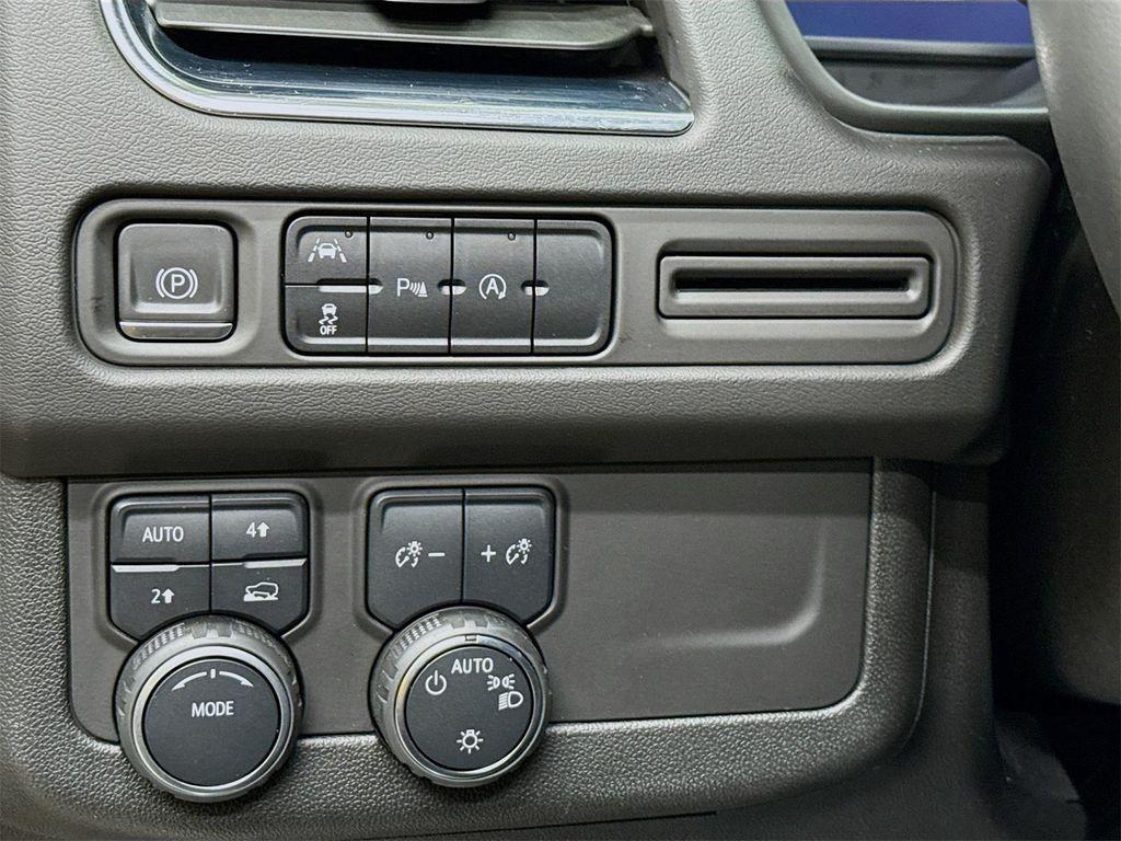 used 2023 Chevrolet Tahoe car, priced at $45,795