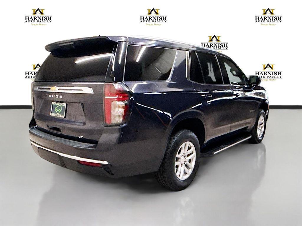 used 2023 Chevrolet Tahoe car, priced at $45,795