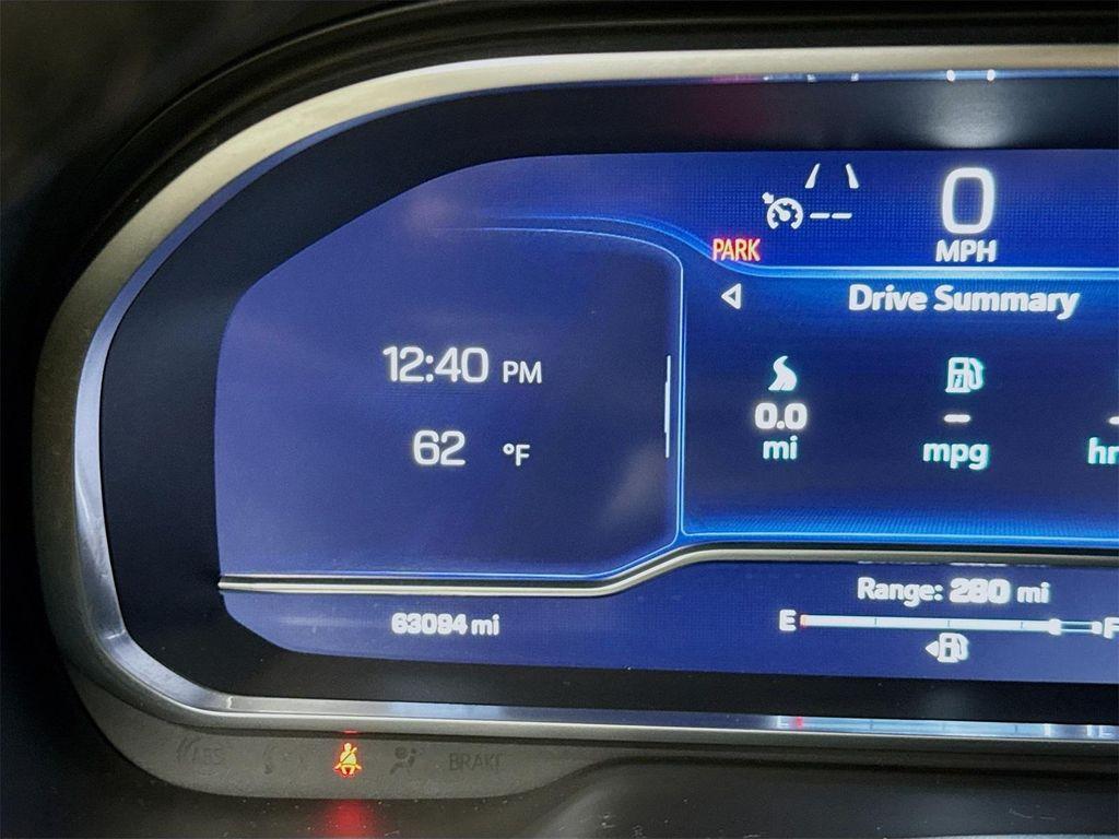 used 2023 Chevrolet Tahoe car, priced at $45,795