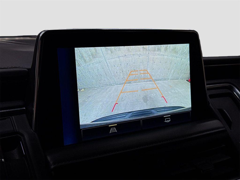 used 2023 Chevrolet Tahoe car, priced at $45,795