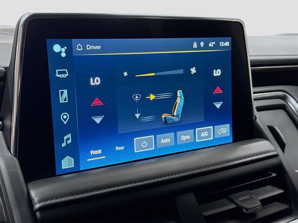 used 2023 Chevrolet Tahoe car, priced at $45,795