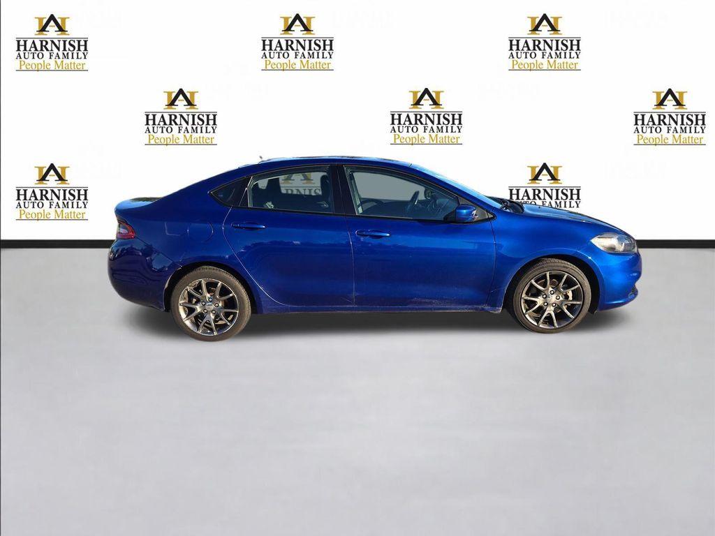 used 2013 Dodge Dart car, priced at $6,988