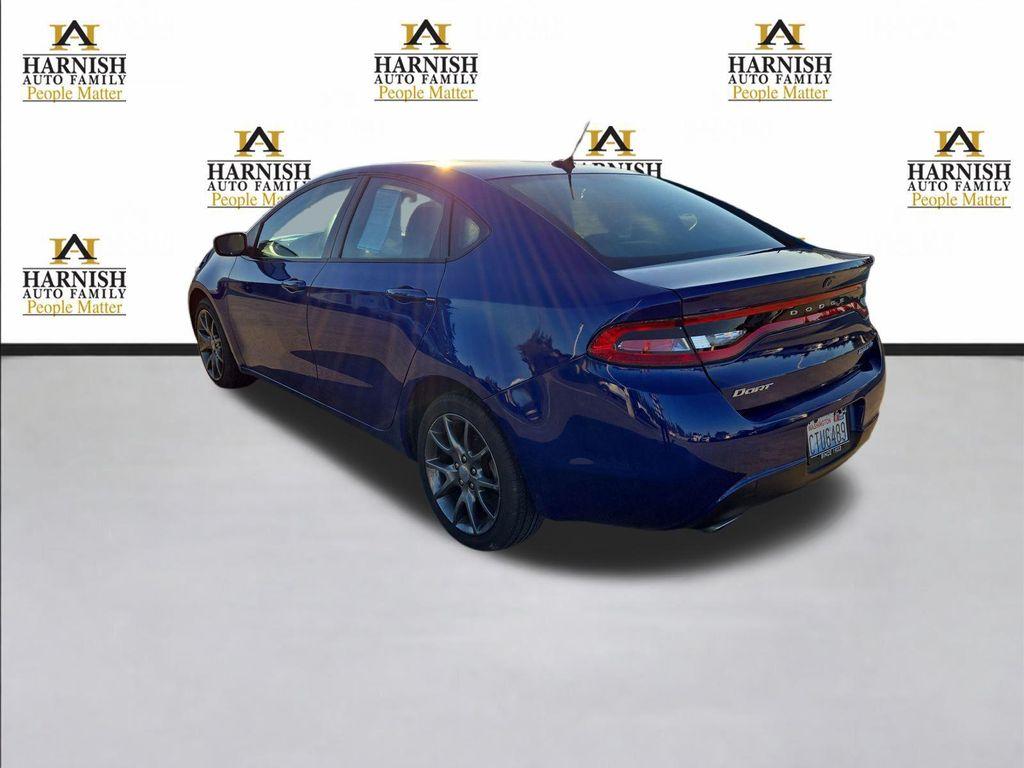 used 2013 Dodge Dart car, priced at $6,988