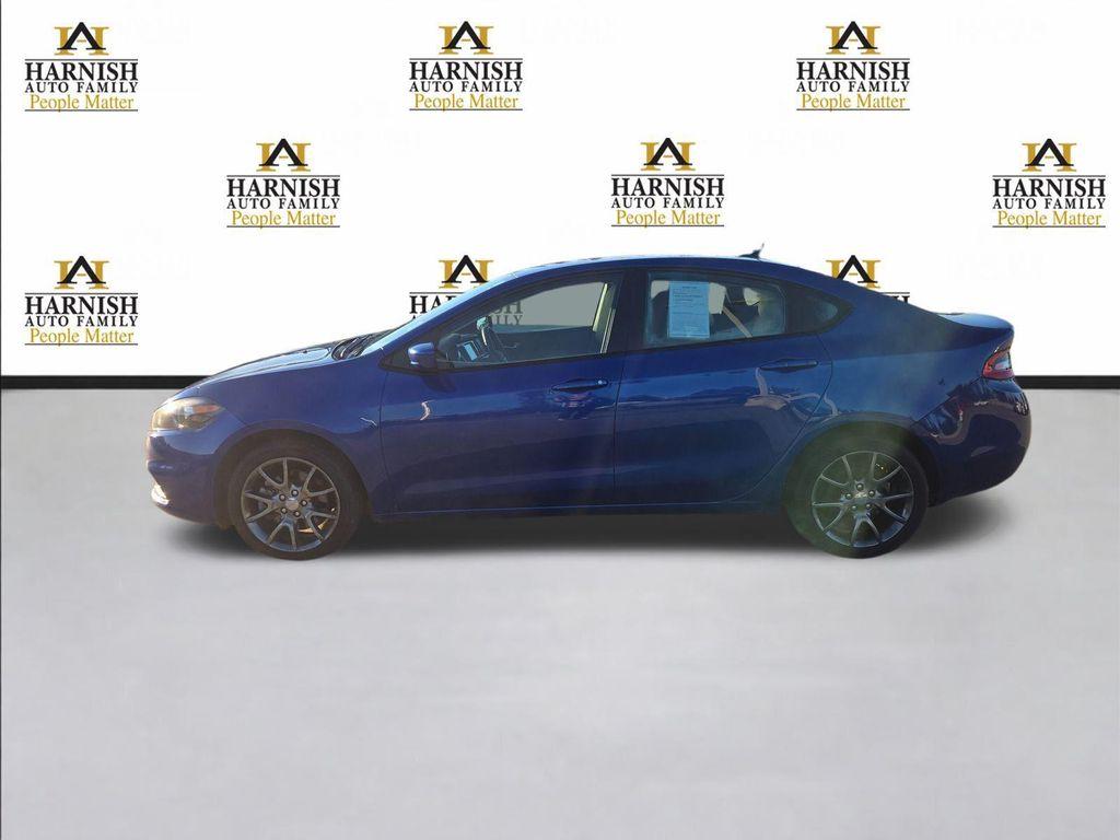 used 2013 Dodge Dart car, priced at $6,988