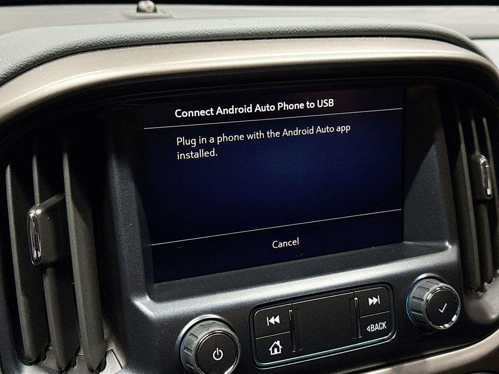 used 2022 Chevrolet Colorado car, priced at $34,288