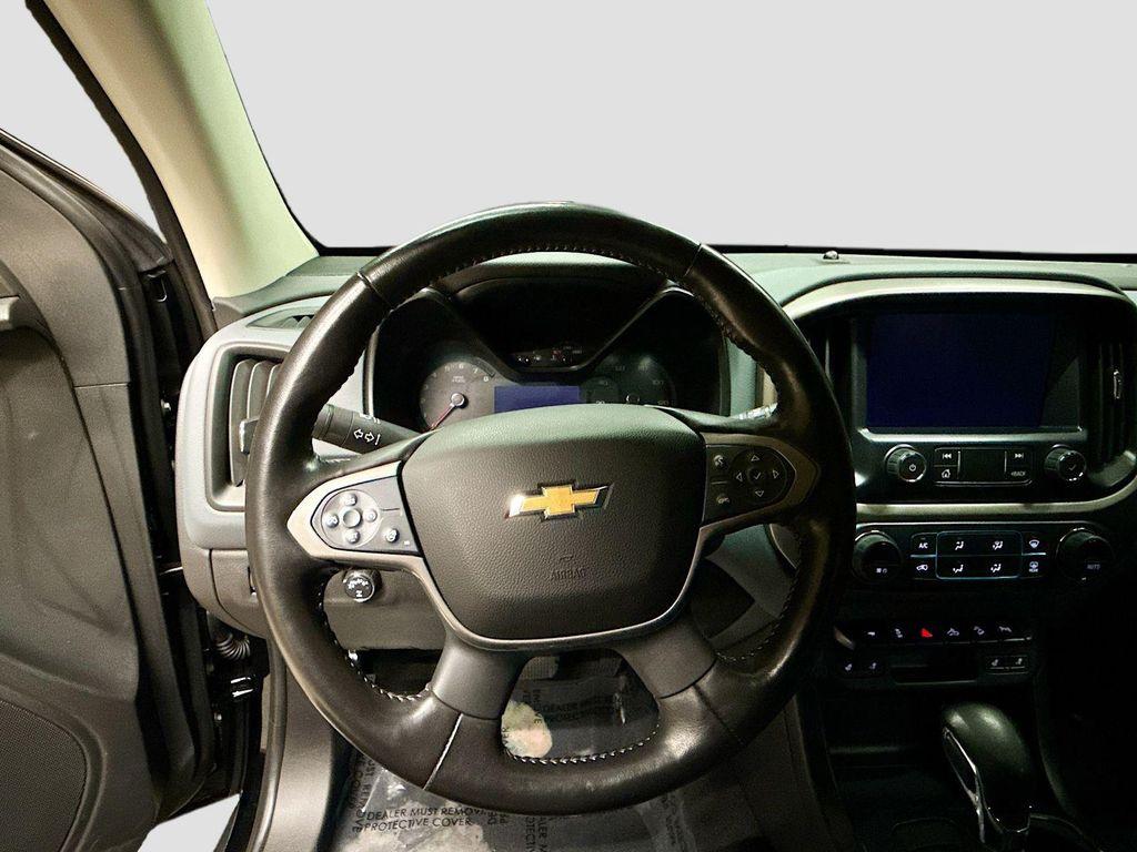 used 2022 Chevrolet Colorado car, priced at $34,288
