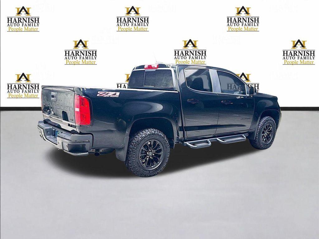 used 2022 Chevrolet Colorado car, priced at $34,288