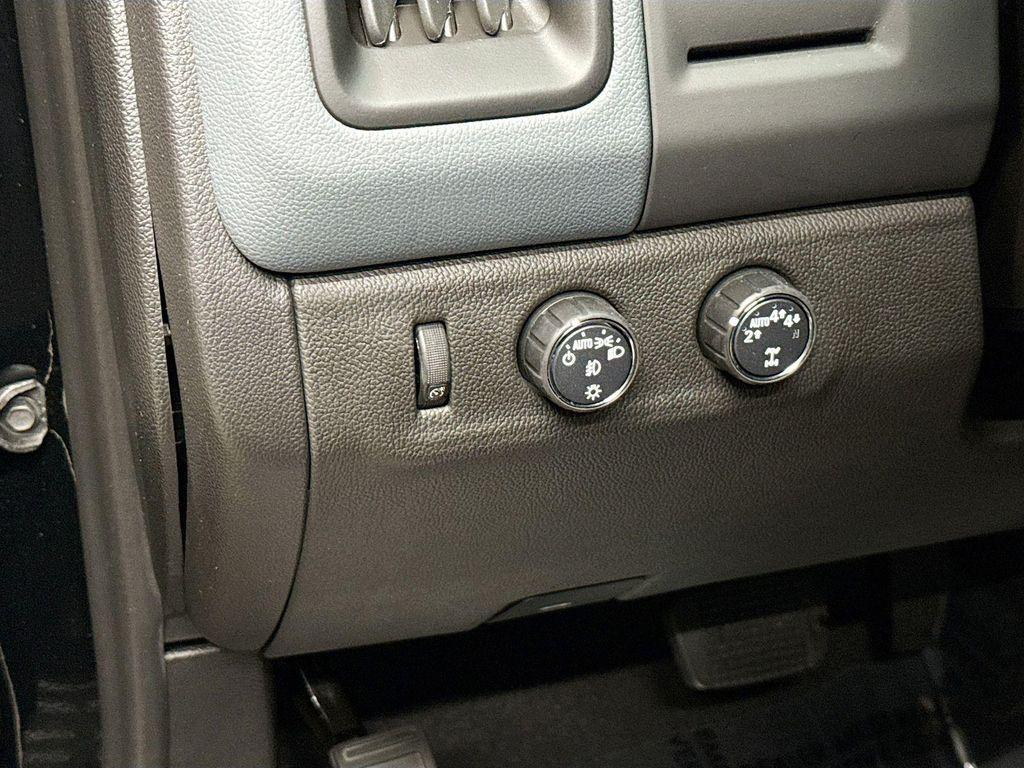 used 2022 Chevrolet Colorado car, priced at $34,288
