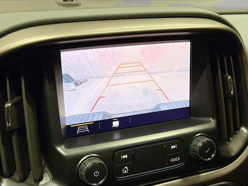 used 2022 Chevrolet Colorado car, priced at $34,288