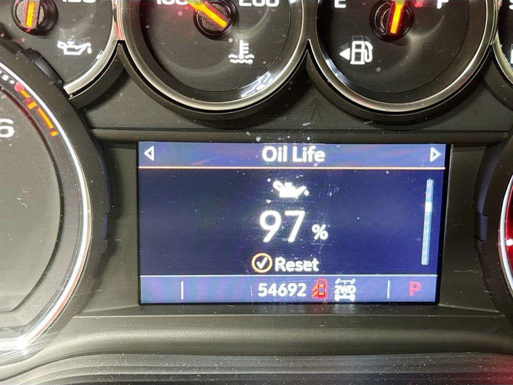 used 2022 Chevrolet Silverado 1500 car, priced at $31,288