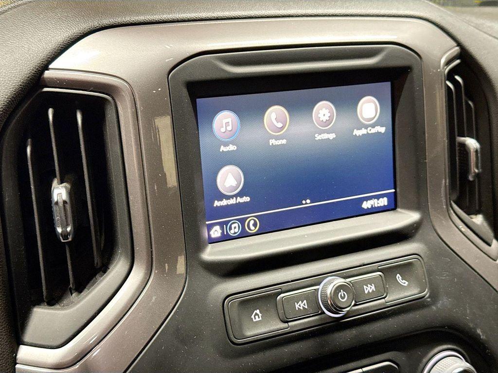 used 2022 Chevrolet Silverado 1500 car, priced at $31,288