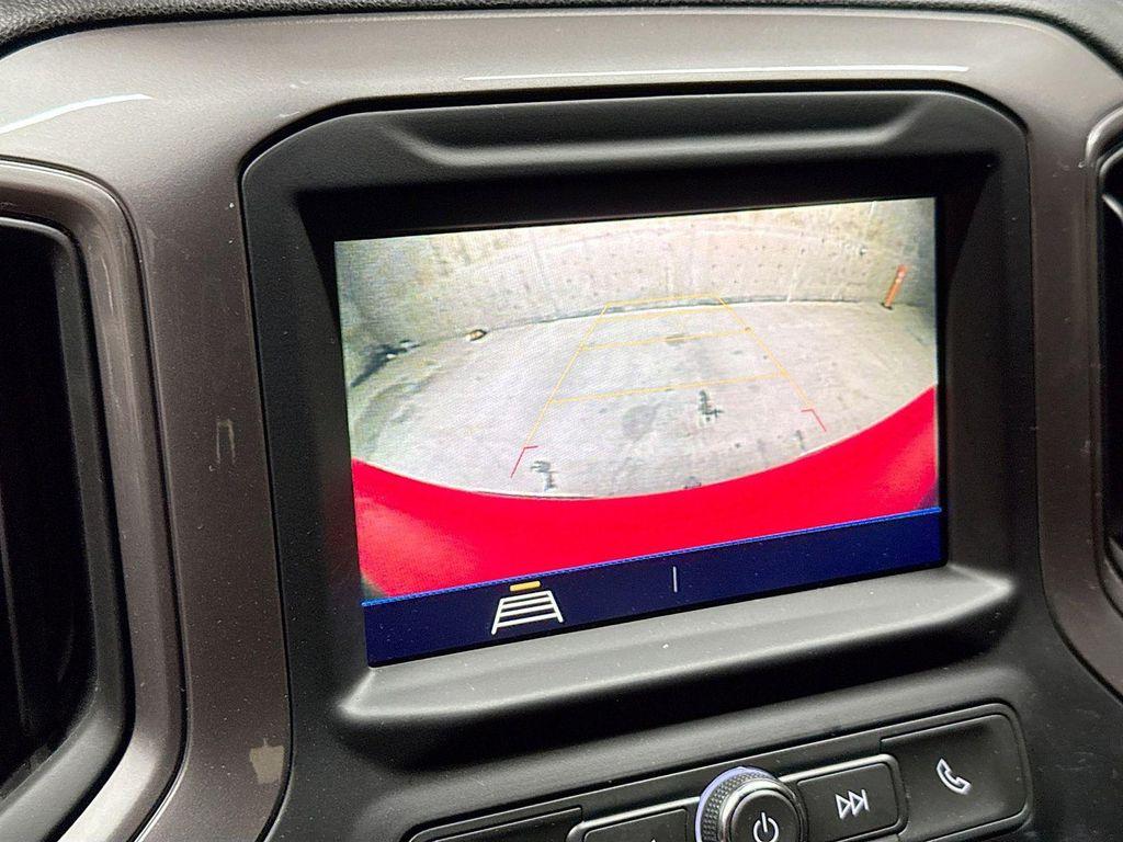 used 2022 Chevrolet Silverado 1500 car, priced at $31,288