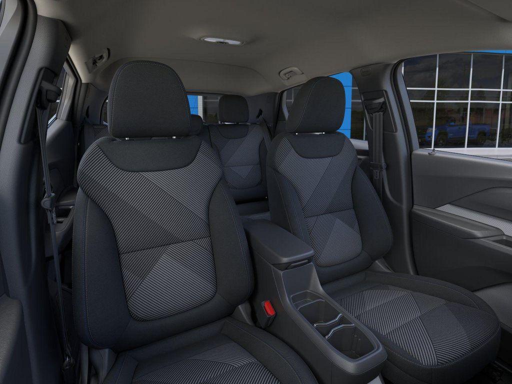 new 2027 Chevrolet Bolt car, priced at $29,451