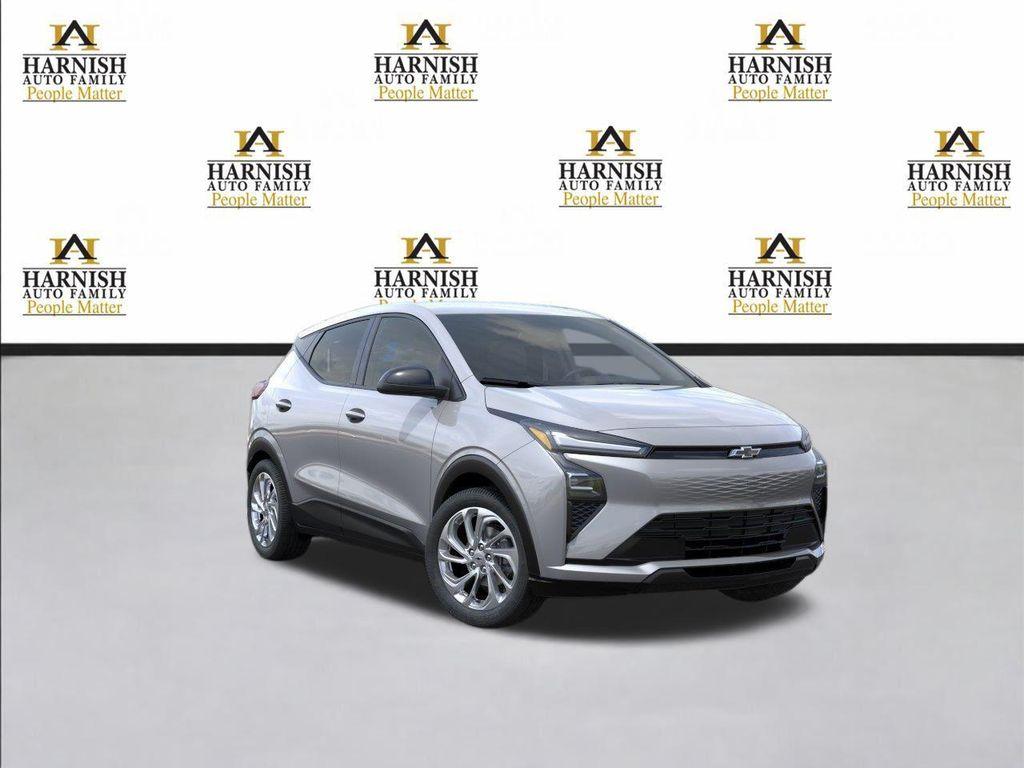 new 2027 Chevrolet Bolt car, priced at $29,451