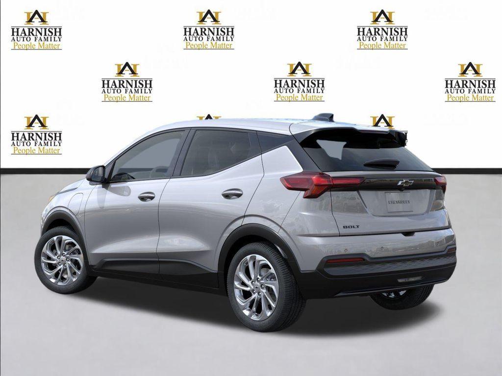 new 2027 Chevrolet Bolt car, priced at $29,451