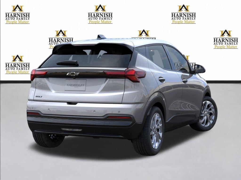 new 2027 Chevrolet Bolt car, priced at $29,451