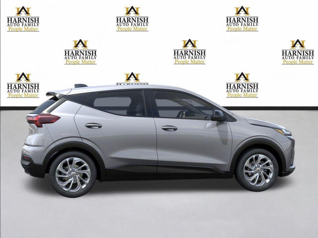 new 2027 Chevrolet Bolt car, priced at $29,451