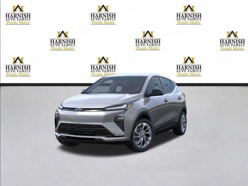 new 2027 Chevrolet Bolt car, priced at $29,451