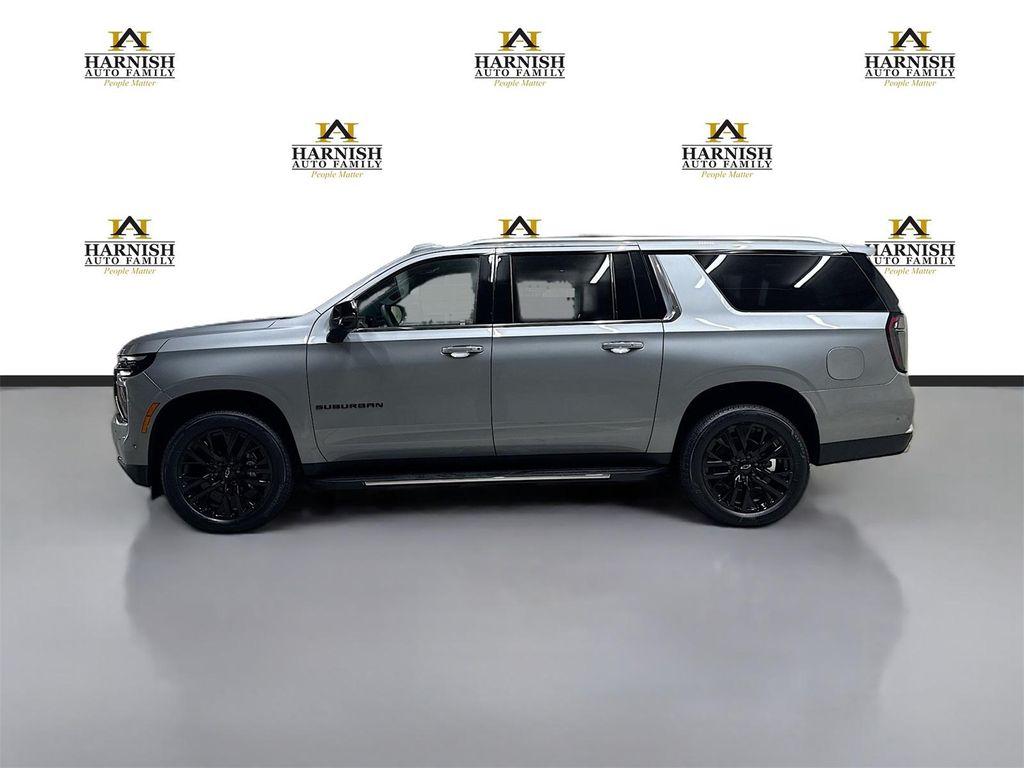 new 2026 Chevrolet Suburban car, priced at $90,735